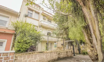 Apartamento com 3 quartos à venda na rua marcelo gama, 49, são joão, porto alegre, 103 m2 por r$ 350.000