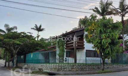Casa com 4 quartos à venda na Rua Professor Adriano Mosimann, 175, Trindade, Florianópolis, 392 m2 por R$ 1.990.000