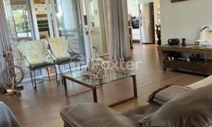 Casa em condomínio fechado com 4 quartos à venda na Estrada Haroldo Soares Glavan, 929, Cacupé, Florianópolis, 330 m2 por R$ 3.600.000
