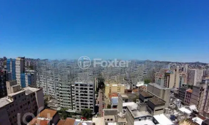 Apartamento com 1 quarto à venda na rua duque de caxias, 1667, centro histórico, porto alegre, 31 m2 por r$ 220.000