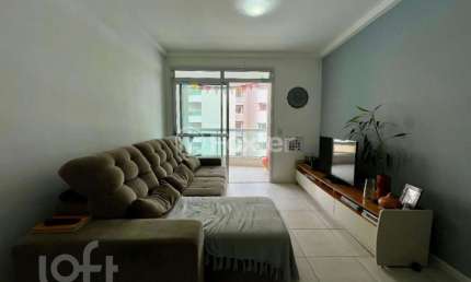 Apartamento com 2 quartos à venda na Rua Salvatina Feliciana dos Santos, 155, Itacorubi, Florianópolis, 77 m2 por R$ 870.000