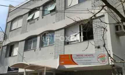 Apartamento com 1 quarto à venda na Rua Professor Cristiano Fischer, 74, Petrópolis, Porto Alegre, 44 m2 por R$ 169.000