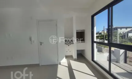 Apartamento com 3 quartos à venda na Rua Professora Clotilde Silveira Juttel, 1520, Pinheira, Palhoça, 68 m2 por R$ 520.000