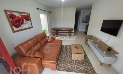 Apartamento com 3 quartos à venda na Rodovia Aderbal Ramos da Silva, 80, Pinheira, Palhoça, 90 m2 por R$ 564.000