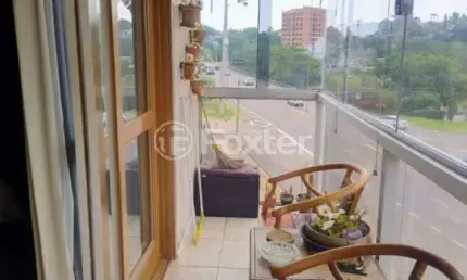 Apartamento com 2 quartos à venda na Rua José do Patrocínio, 333, Rio Branco, Novo Hamburgo, 78 m2 por R$ 424.000
