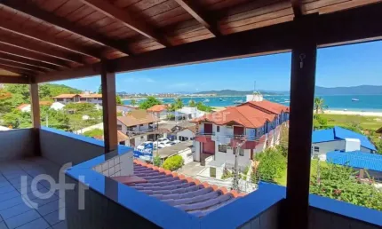 Cobertura com 3 quartos à venda na Rodovia Tertuliano Brito Xavier, 2665, Jurerê, Florianópolis, 99 m2 por R$ 1.500.000