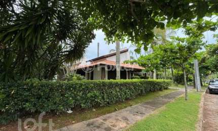 Casa com 1 quarto à venda na Rua das Garoupas, 0121, Jurerê Internacional, Florianópolis, 450 m2 por R$ 4.500.000