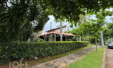 Casa com 1 quarto à venda na Rua das Garoupas, 0121, Jurerê Internacional, Florianópolis, 450 m2 por R$ 4.500.000