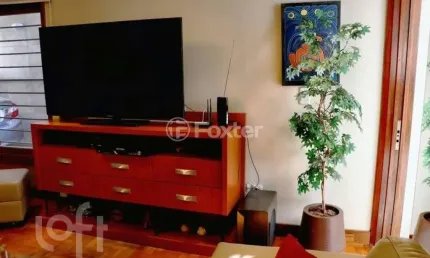 Casa com 3 quartos à venda na rua pedro pieretti, 51, jardim botânico, porto alegre, 160 m2 por r$ 1.190.000