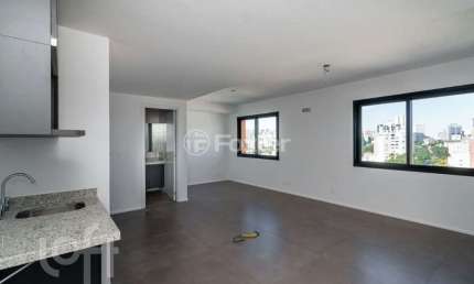 Apartamento com 1 quarto à venda na Avenida Benjamin Constant, 1773, Floresta, Porto Alegre, 39 m2 por R$ 380.000