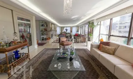 Apartamento com 4 quartos à venda na rua quintino bocaiúva, 818, rio branco, porto alegre, 373 m2 por r$ 5.300.000
