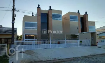 Cobertura com 4 quartos à venda na rua professora clotilde silveira juttel, 2, pinheira, palhoça, 170 m2 por r$ 1.054.000