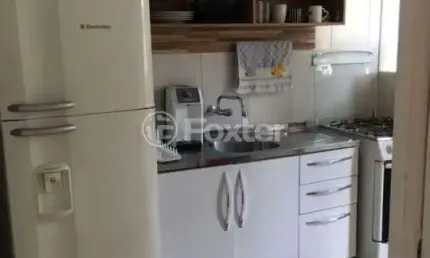 Apartamento com 1 quarto à venda na Rua Otávio do Patrocínio Medeiros, 259, Nossa Senhora do Rosário, São José, 45 m2 por R$ 250.000