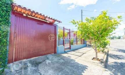 Casa com 3 quartos à venda na Rua Bernardino Freitas, 40, Parque Granja Esperança, Cachoeirinha, 90 m2 por R$ 360.000