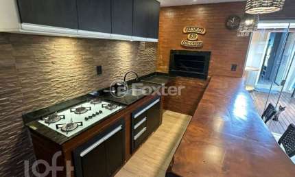 Casa com 2 quartos à venda na Rua Doutor Esmeraldo Mendes Pereira, 414, São Luiz, Canela, 121 m2 por R$ 636.000