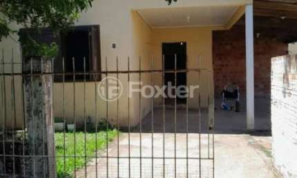 Casa com 1 quarto à venda na Rua Rio Jacuí, 8, Feitoria, São Leopoldo, 80 m2 por R$ 223.400
