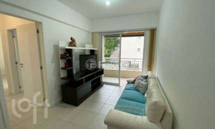 Apartamento com 3 quartos à venda na Rodovia Amaro Antônio Vieira, 2355, Itacorubi, Florianópolis, 80 m2 por R$ 940.000