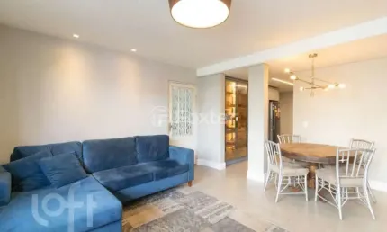 Apartamento com 2 quartos à venda na rua vinte e quatro de outubro, 862, moinhos de vento, porto alegre, 75 m2 por r$ 750.000