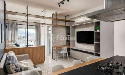 Kitnet / Stúdio à venda na Rua Maria Eduarda, 120, Pantanal, Florianópolis, 33 m2 por R$ 569.000