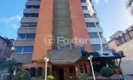 Apartamento com 3 quartos à venda na rua furriel luiz antônio de vargas, 106, bela vista, porto alegre, 145 m2 por r$ 1.089.900