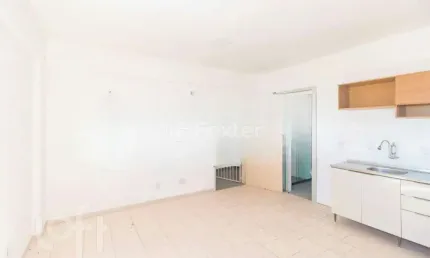 Apartamento com 1 quarto à venda na Avenida São Pedro, 844, São Geraldo, Porto Alegre, 45 m2 por R$ 190.000
