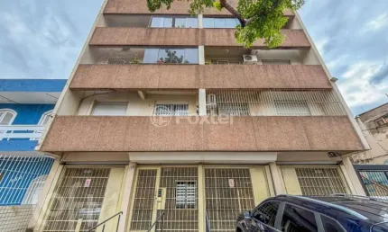 Cobertura com 2 quartos à venda na rua doutor sebastião leão, 170, azenha, porto alegre, 80 m2 por r$ 418.000