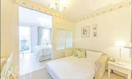 Apartamento com 1 quarto à venda na Avenida dos Búzios, 1760, Jurerê Internacional, Florianópolis, 36 m2 por R$ 1.350.000