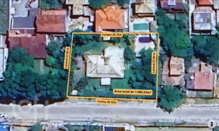 Casa com 3 quartos à venda na Servidão das Gérberas, 130, São João do Rio Vermelho, Florianópolis, 250 m2 por R$ 1.650.000