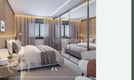 Apartamento com 2 quartos à venda na rua barão de mauá, 258, fátima, canoas, 56 m2 por r$ 321.500