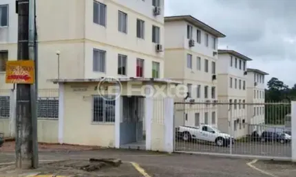 Apartamento com 2 quartos à venda na Avenida Doutor Sezefredo Azambuja Vieira, 5482, Marechal Rondon, Canoas, 51 m2 por R$ 159.900