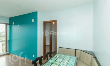 Apartamento com 2 quartos à venda na avenida sarandi, 905, sarandi, porto alegre, 55 m2 por r$ 270.000