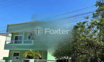 Apartamento com 2 quartos à venda na Avenida Valdemar Schmidt, 1093, Forquilhas, São José, 67 m2 por R$ 318.000