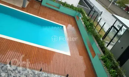 Apartamento com 2 quartos à venda na Estrada Cristóvão Machado de Campos, 460, Vargem Grande, Florianópolis, 54 m2 por R$ 457.000
