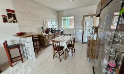Casa com 2 quartos à venda na Avenida Astrogildo Quadros, 200, Pinheira, Palhoça, 110 m2 por R$ 740.000