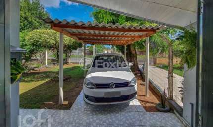 Casa com 2 quartos à venda na Rua Clóvis Beviláqua, 1545, Harmonia, Canoas, 101 m2 por R$ 339.000