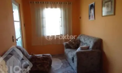Casa com 2 quartos à venda na rua esperança, 210, barnabé, gravataí, 75 m2 por r$ 212.000