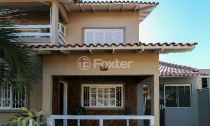 Casa com 7 quartos à venda na Rua Amazonas, 48, Mathias Velho, Canoas, 263 m2 por R$ 800.000