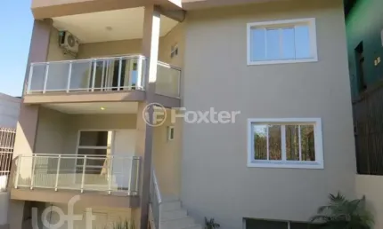 Casa com 4 quartos à venda na avenida doutor rubem knijnik, 210, costa e silva, porto alegre, 466 m2 por r$ 890.000
