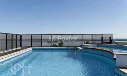 Kitnet / Stúdio à venda na Avenida Borges de Medeiros, 2145, Praia de Belas, Porto Alegre, 38 m2 por R$ 380.000