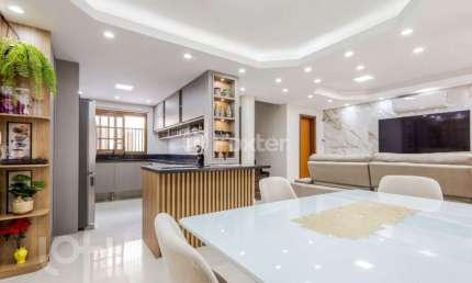 Casa com 3 quartos à venda na Rua João Paulo I, 73, Harmonia, Canoas, 246 m2 por R$ 998.990
