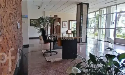 Apartamento com 3 quartos à venda na avenida praia de belas, 1590, praia de belas, porto alegre, 120 m2 por r$ 690.000