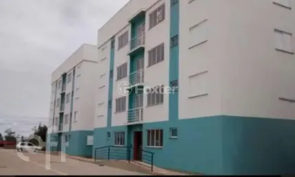 Apartamento com 2 quartos à venda na estrada vânius abílio dos santos, 490, santa cruz, gravataí, 49 m2 por r$ 181.260