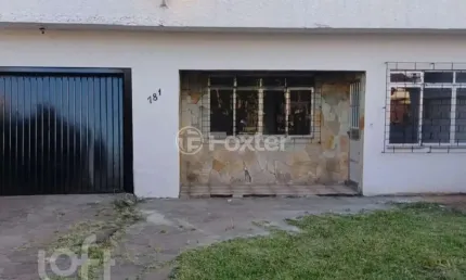 Casa com 3 quartos à venda na rua primeiro de maio, 781, niterói, canoas, 100 m2 por r$ 530.000