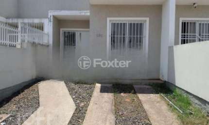 Casa com 1 quarto à venda na Rua Frederico Augusto Hanemann, 161, Central Parque, Cachoeirinha, 47 m2 por R$ 230.000