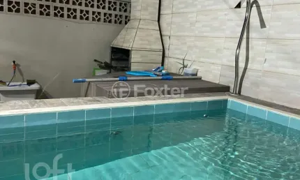 Casa com 4 quartos à venda na Rua dos Pioneiros, 244, Parque Santo Inácio, Esteio, 85 m2 por R$ 340.000