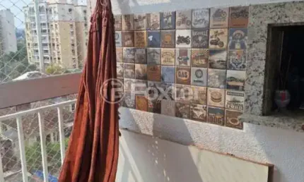Apartamento com 3 quartos à venda na Avenida Arnaldo Bohrer, 175, Teresópolis, Porto Alegre, 72 m2 por R$ 480.000