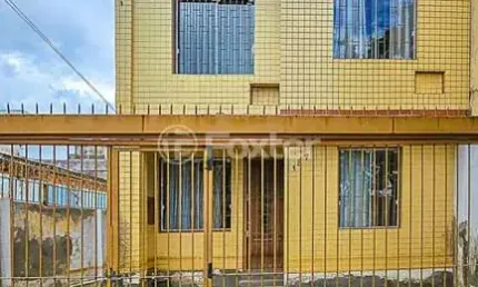 Casa com 3 quartos à venda na Rua Visconde do Rio Branco, 187, Floresta, Porto Alegre, 160 m2 por R$ 590.000