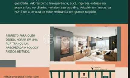 Apartamento com 2 quartos à venda na Rua Fernando Cortez, 222, Cristo Redentor, Porto Alegre, 63 m2 por R$ 549.690