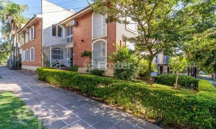 Apartamento com 2 quartos à venda na rua curupaiti, 1287, cristal, porto alegre, 77 m2 por r$ 398.800