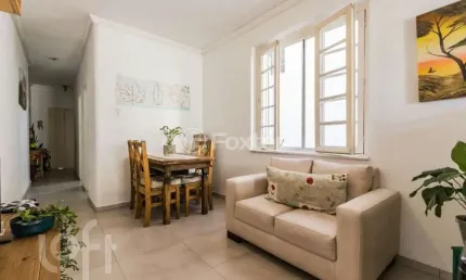 Apartamento com 2 quartos à venda na rua coronel fernando machado, 223, centro histórico, porto alegre, 48 m2 por r$ 265.000